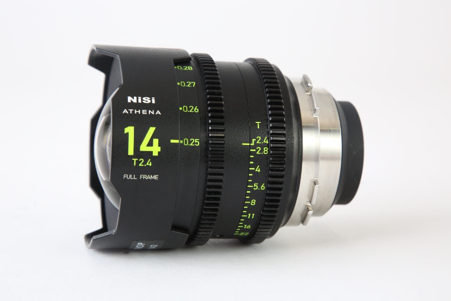 NiSi Athena 14mm T2.4