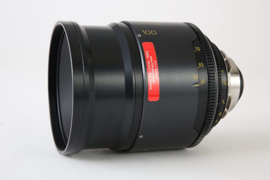TLS Vintage Cooke Panchro 100mm T2.8