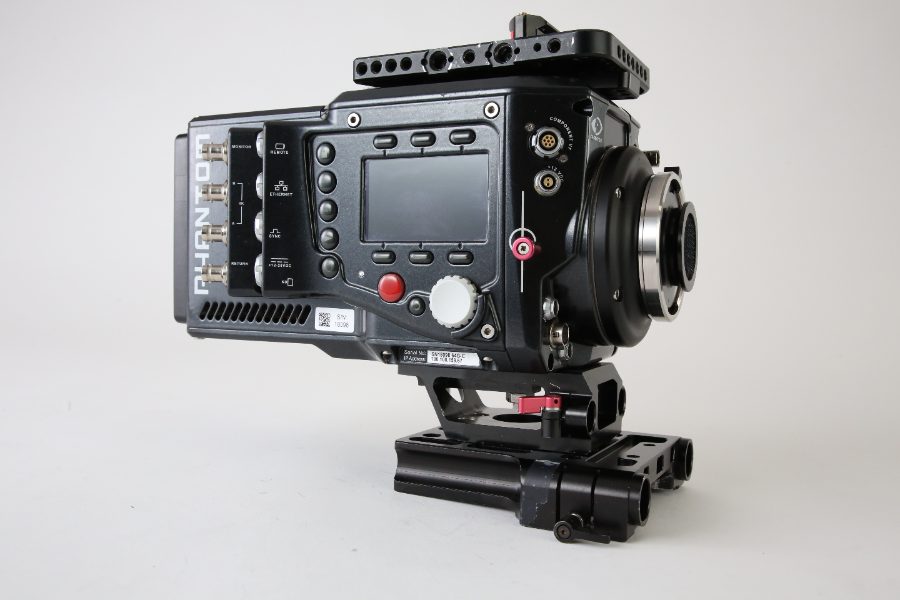 Phantom Flex 4K