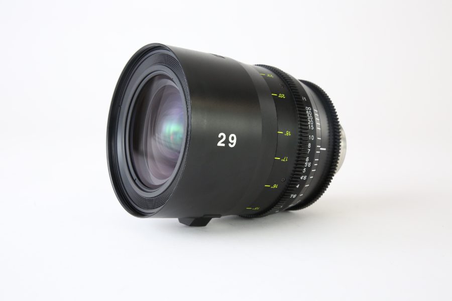 Tokina 29mm T1.5 Vista Cinema Prime