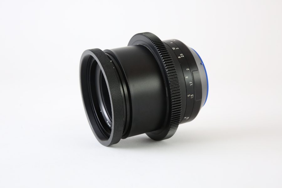 Zeiss Milvus 85mm f/1.4