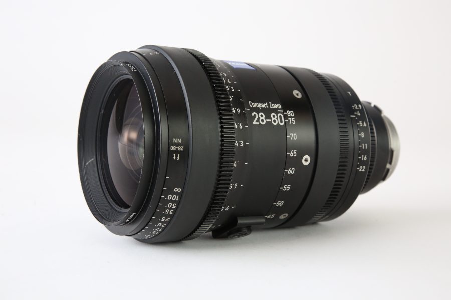 Zeiss CZ.2 28-80mm Zoom