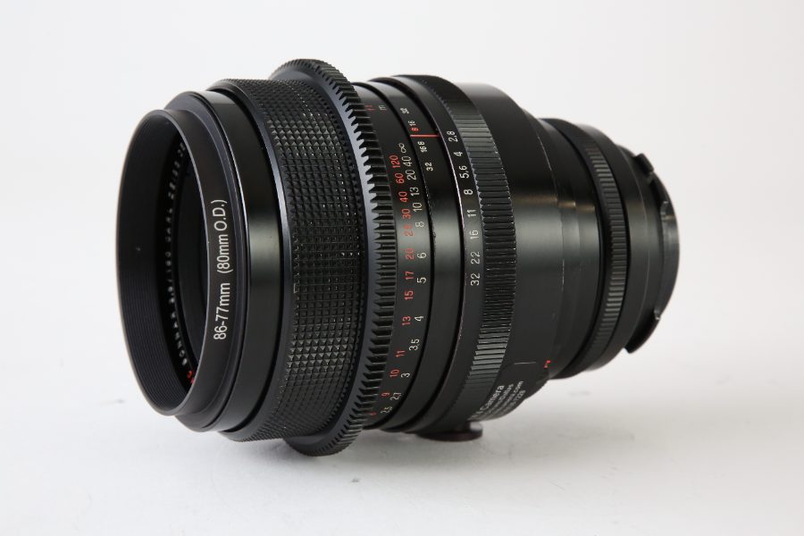 Zeiss Jena 180mm f2.8