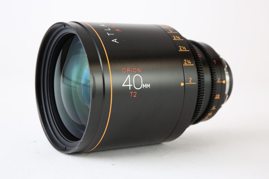 Atlas Orion 2x Anamorphic 40mm T2