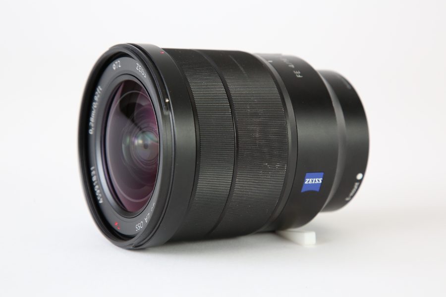 Sony FE 4/16-35