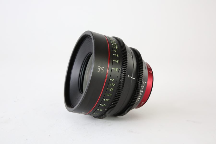 Canon CN-E 35mm T1.5