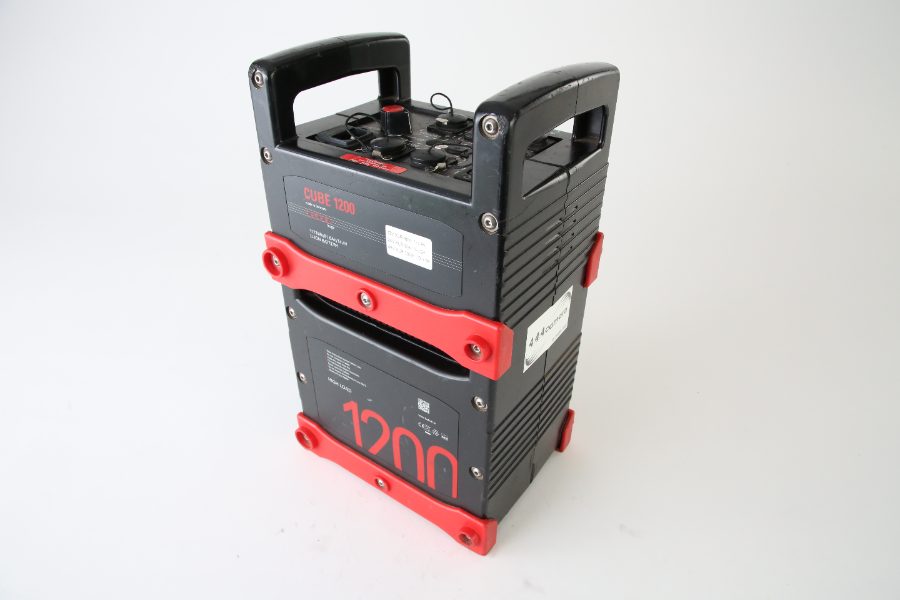 BEBOB Cube 1200 Block Battery