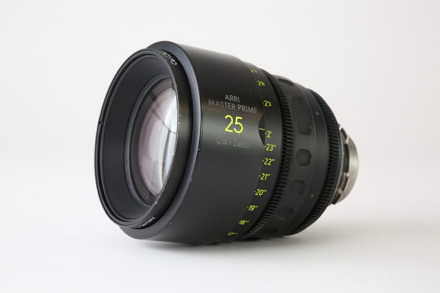 Arri Master Prime 25mm T1.3
