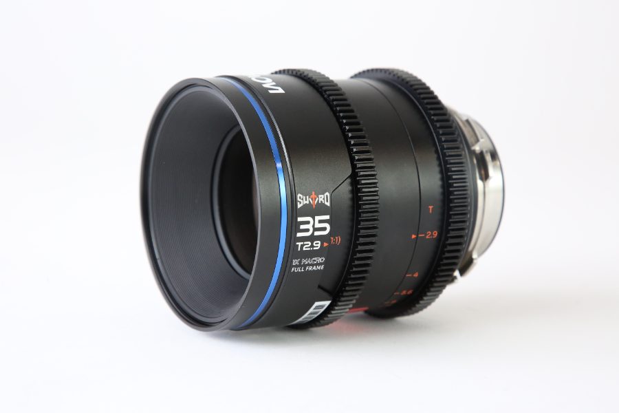 Venus Optics Laowa Sword 35mm T2.9 1x Macro Cine Lens (ARRI PL)