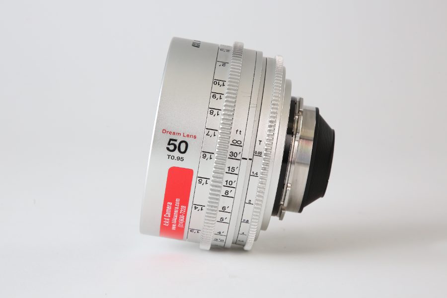 GL Optics Vintage Canon 50mm T0.95 "Dream Lens" (LPL)