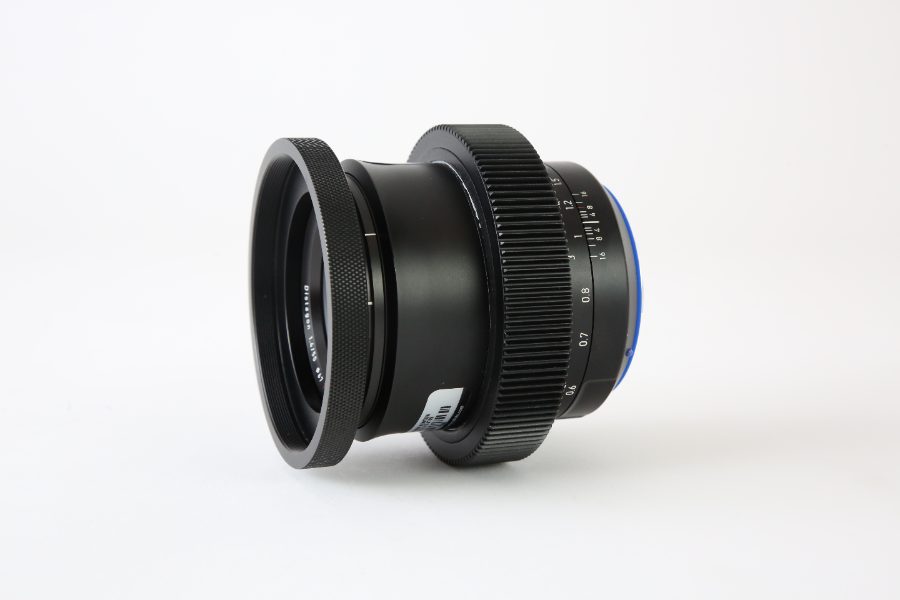Zeiss Milvus 50mm f/1.4