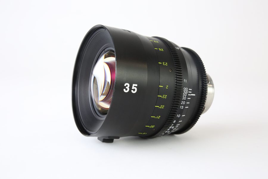 Tokina 35mm T1.5 Vista Cinema Prime