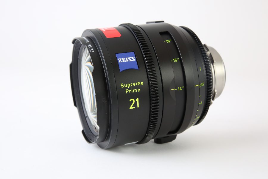 ZEISS Supreme Prime 21mm T1.5