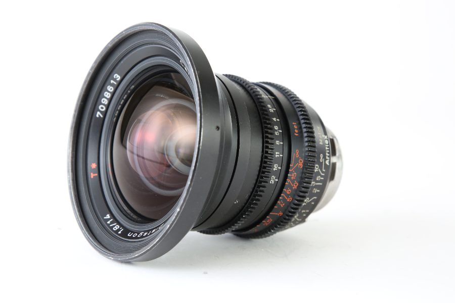 Zeiss 14mm T2