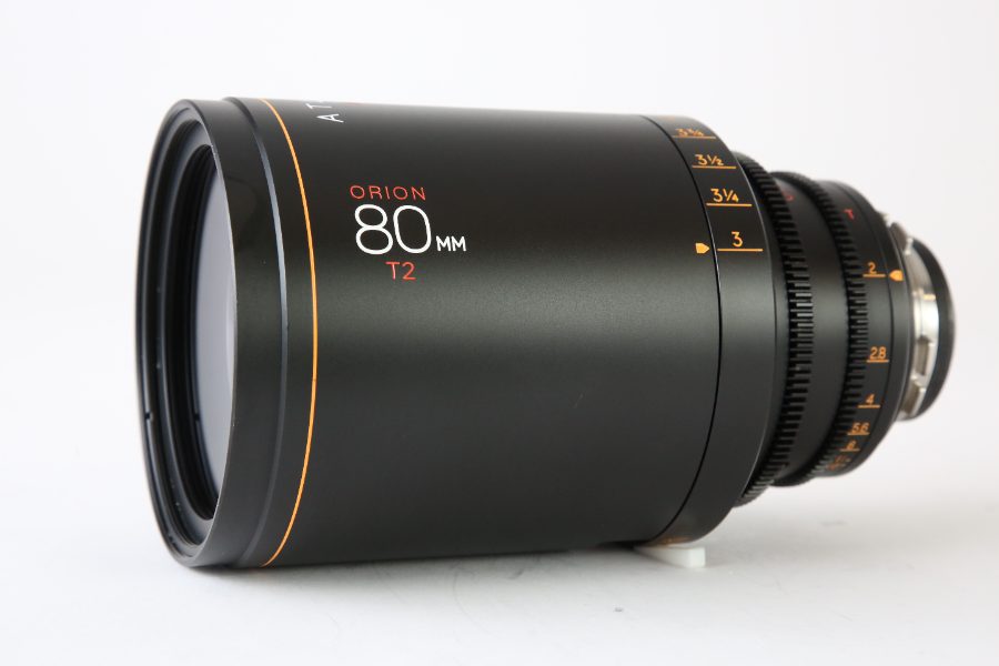 Atlas Orion 2x Anamorphic 80mm T2