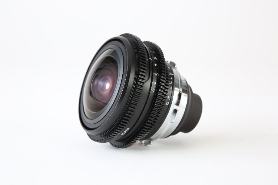 Laowa 8-15mm T2.9 Full Frame Fisheye (PL)