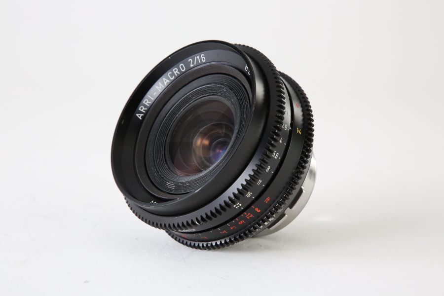 Arri Zeiss Macro Lens 16mm T2.1