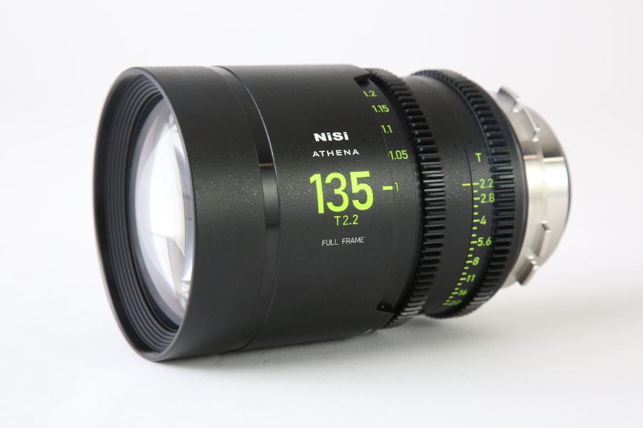 NiSi Athena 135mm T2.2
