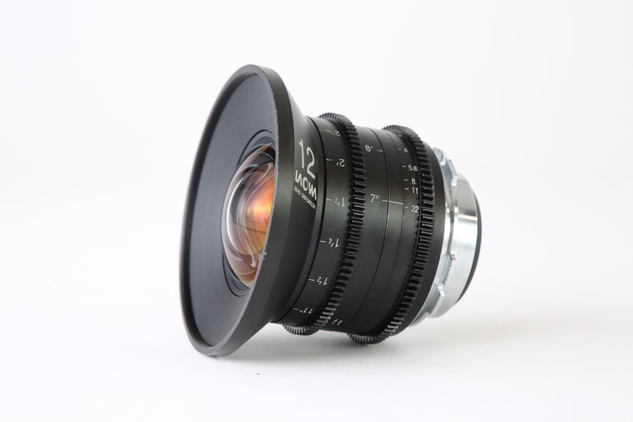 Laowa 12mm T2.9 ZeroD (PL)