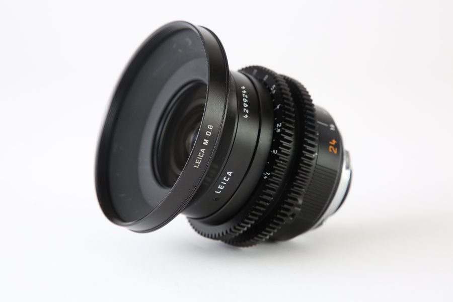 Leica M 0.8 24mm T1.4