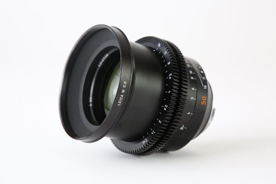 Leica M 0.8 50mm Noctilux f/0.95