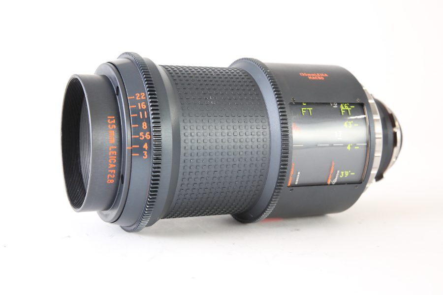 Leica 135mm T3 Macro