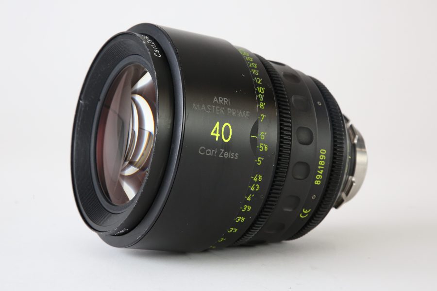 Arri Master Prime 40mm T1.3