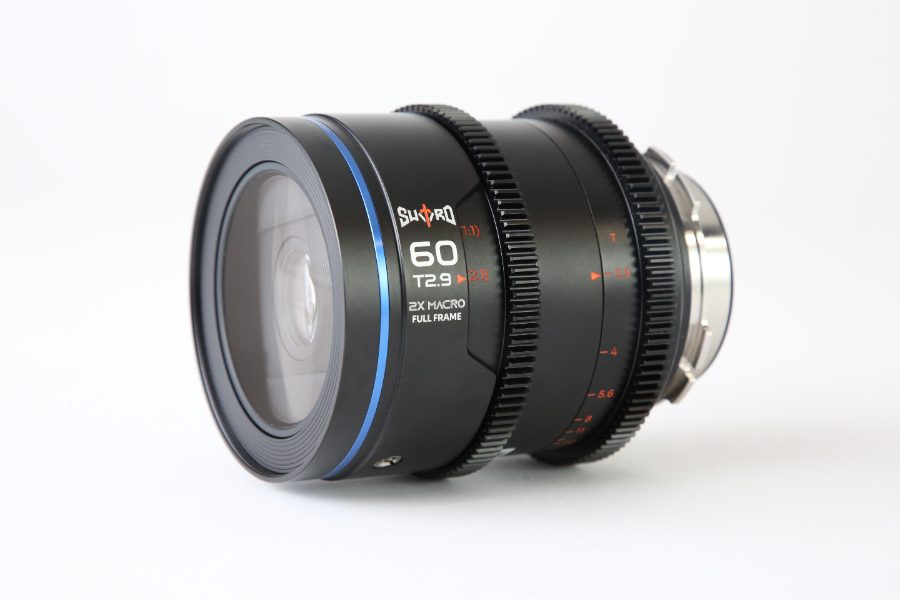 Venus Optics Laowa Sword 60mm T2.9 2x Macro Cine Lens (ARRI PL)